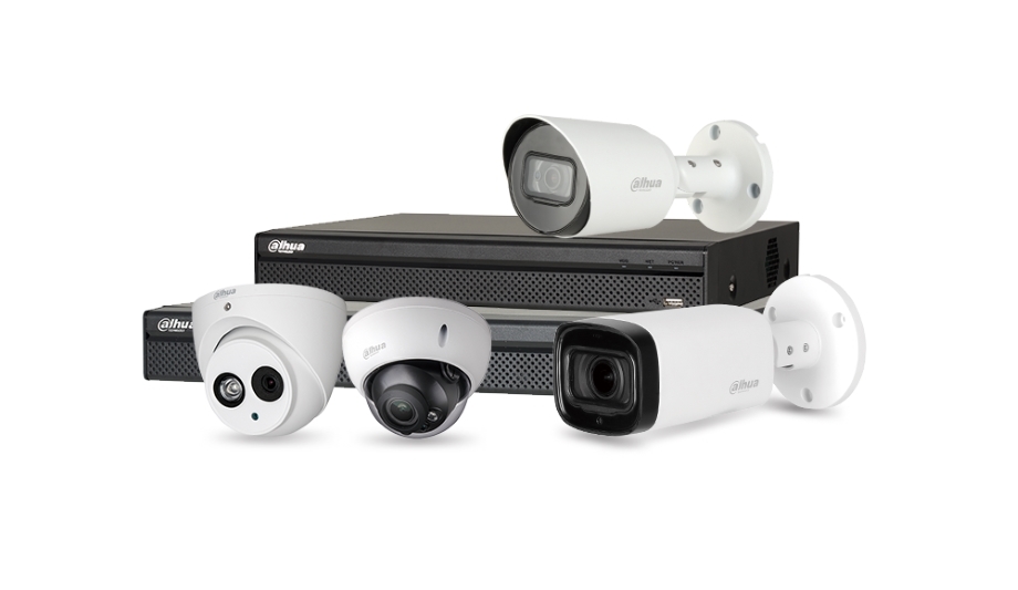 Dahua WizSense cameras