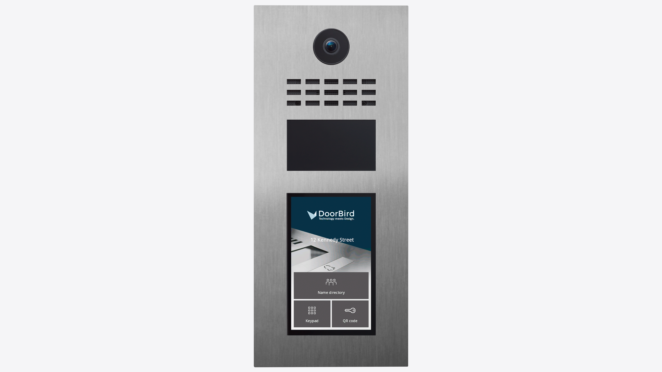DoorBird IP video intercom station
