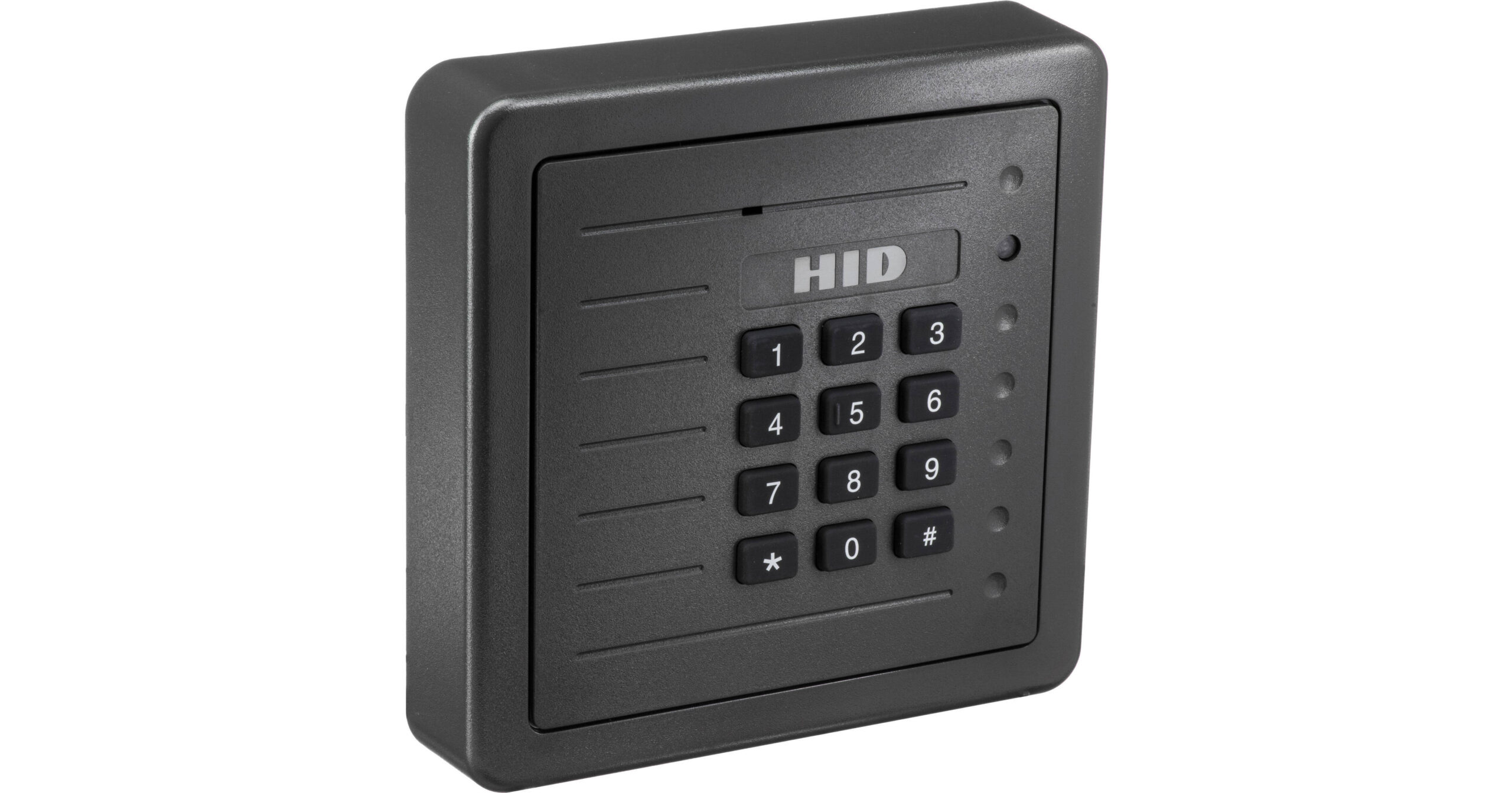 HID Global keypad access control reader