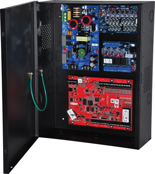 Mercury Security intelligent controller panel