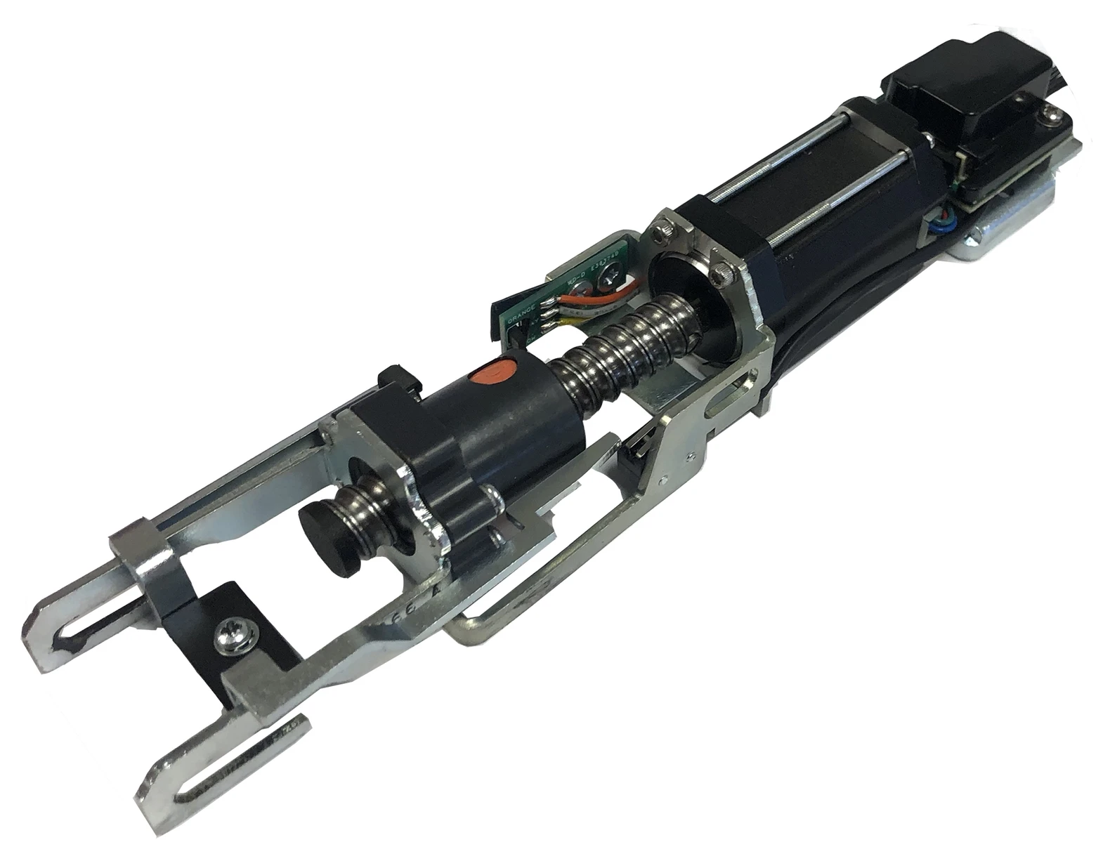 Command Access electrified hardware