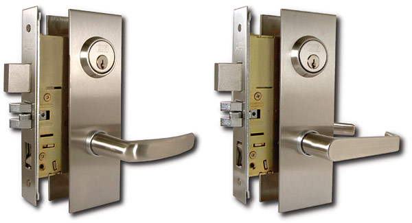 Marks commercial lock