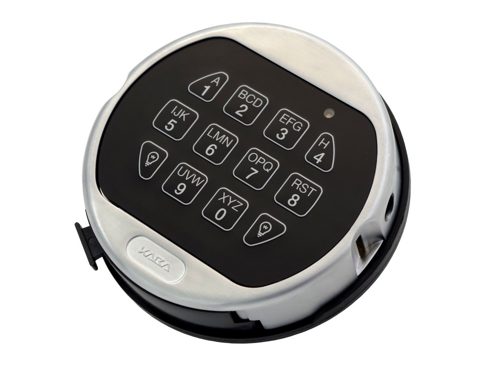 LA GARD 5750-K keypad with eKEY port