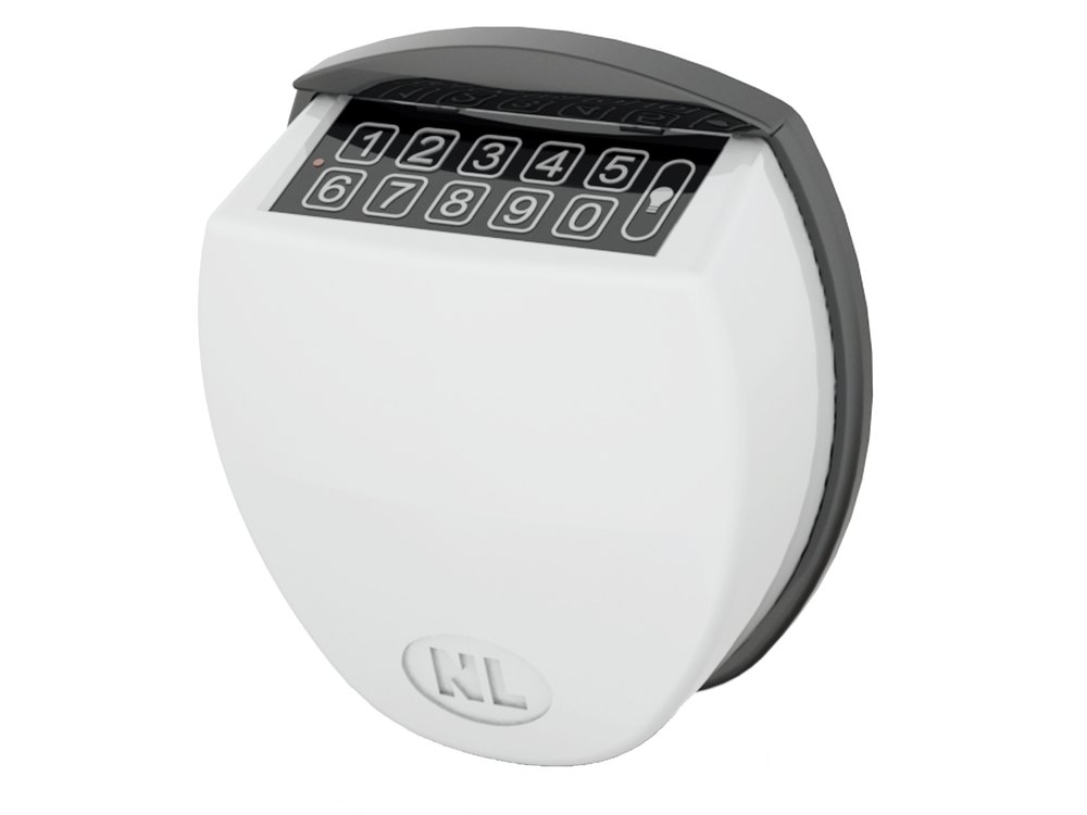 NL QuickTouch keypad